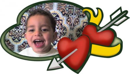 ayoub   mon neveu 